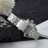 ★Anniversary Sale★Tactical Frog VS75 Solar Chronograph Watch