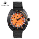 Tactical Frog Sub 300T PVD Dive Watch Adjustable Band