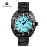 Tactical Frog Sub 300T PVD Dive Watch Adjustable Band