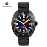 Tactical Frog Sub 300T PVD Dive Watch Adjustable Band