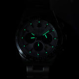 ★24-hour Crazy Sale★Tactical Frog VS75 Solar Chronograph Watch