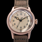 Thorn 36mm Bronze A11 Amry Field Watch