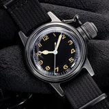 Thorn Sterile 36mm Automatic Retro Military Watch