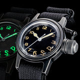 Thorn Sterile 36mm Automatic Retro Military Watch