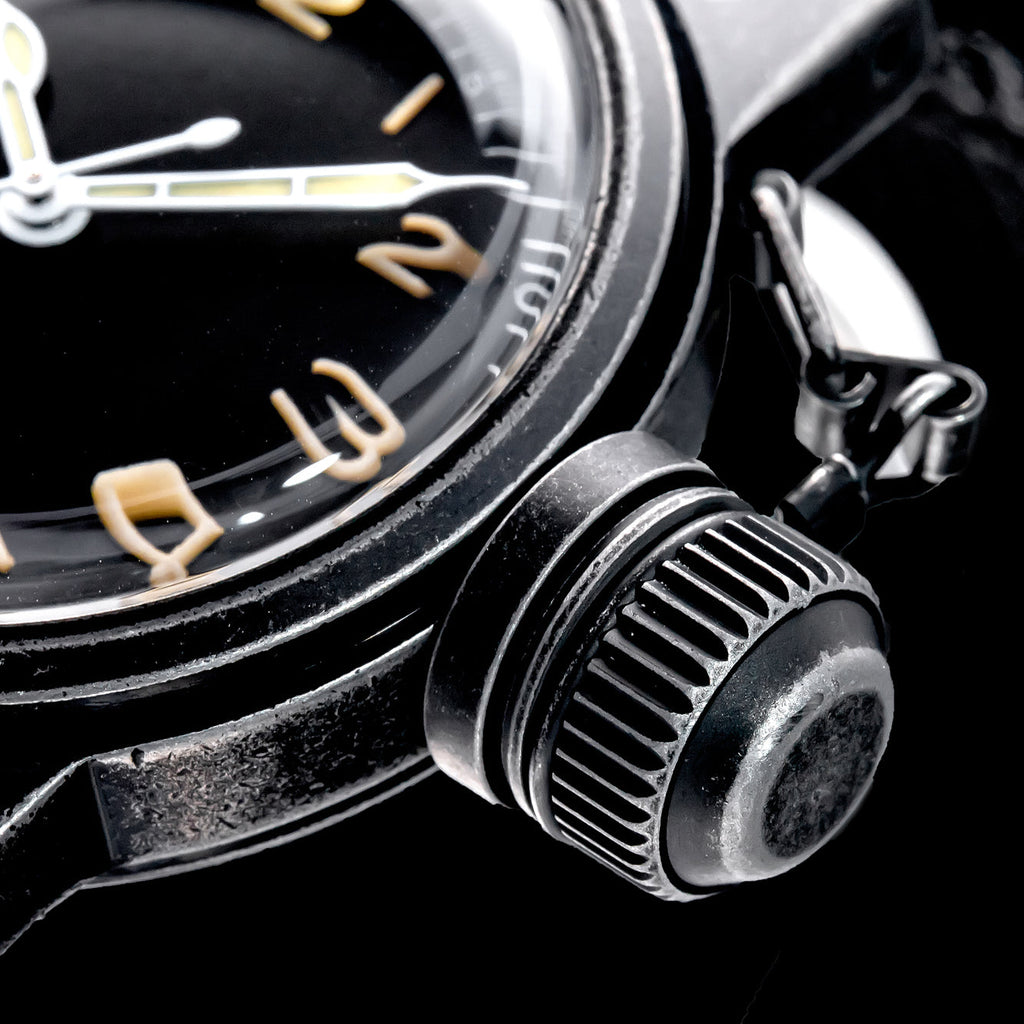 Buy Affordable Men Watches Thorn 36mm Retro Military Watch