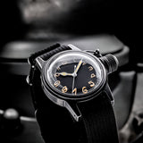 Thorn Sterile 36mm Automatic Retro Military Watch