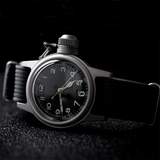 Thorn Sterile 36mm Automatic Retro Military Watch