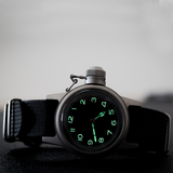 Thorn Sterile 36mm Automatic Retro Military Watch