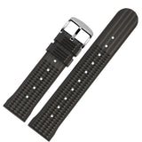 ★Summer Sale★ Rubber Waffle Watch Band