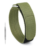 Magic Tape Soft Nylon Watchband