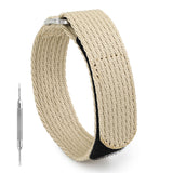 Magic Tape Soft Nylon Watchband