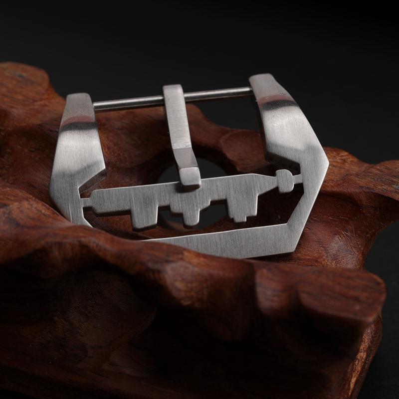 Stainless Steel Watch Buckle